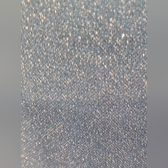 Vintage 70s Blue Maxi Skirt - Picture 3 of 3